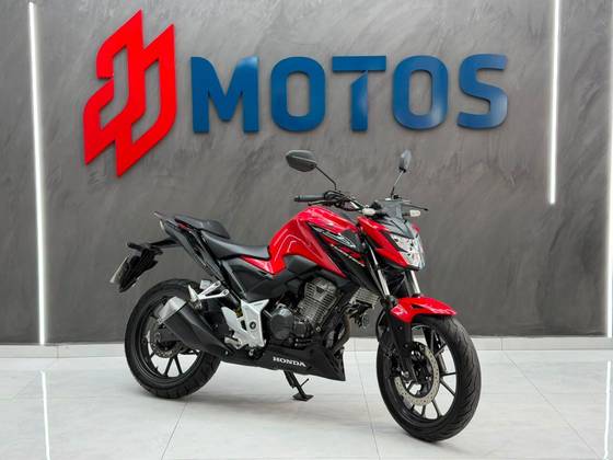 HONDA CB 300F TWISTER ABS HONDA CB 300F TWISTER ABS